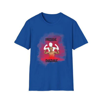 Freddie Dugdale: Unbreakable Spirit T-Shirt