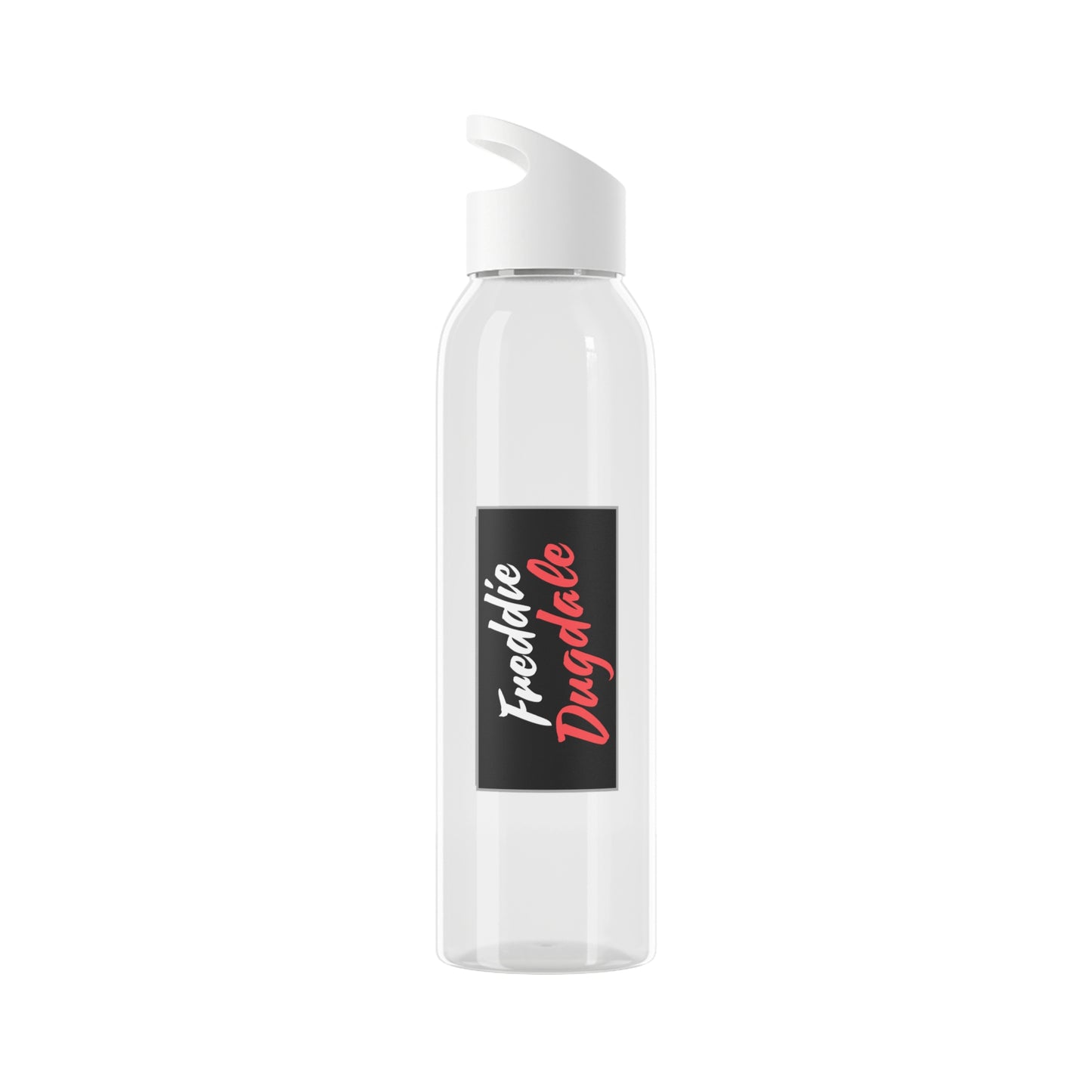 Dugdale Team: Freddie Dugdale Water Bottle