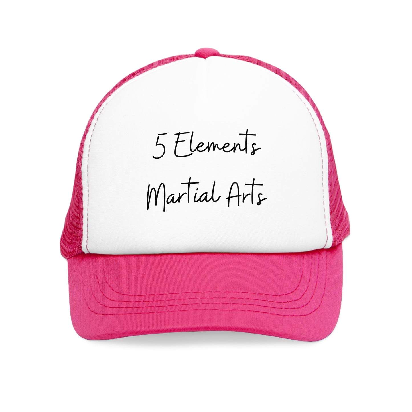 5 Elements Martial Arts Mesh Cap