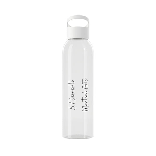 5 Elements Martial Arts Water Bottle