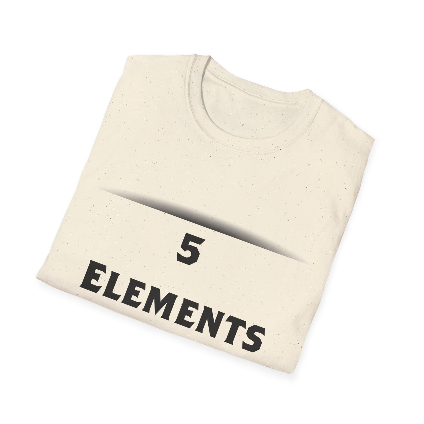 5 Elements Shadows T-Shirt