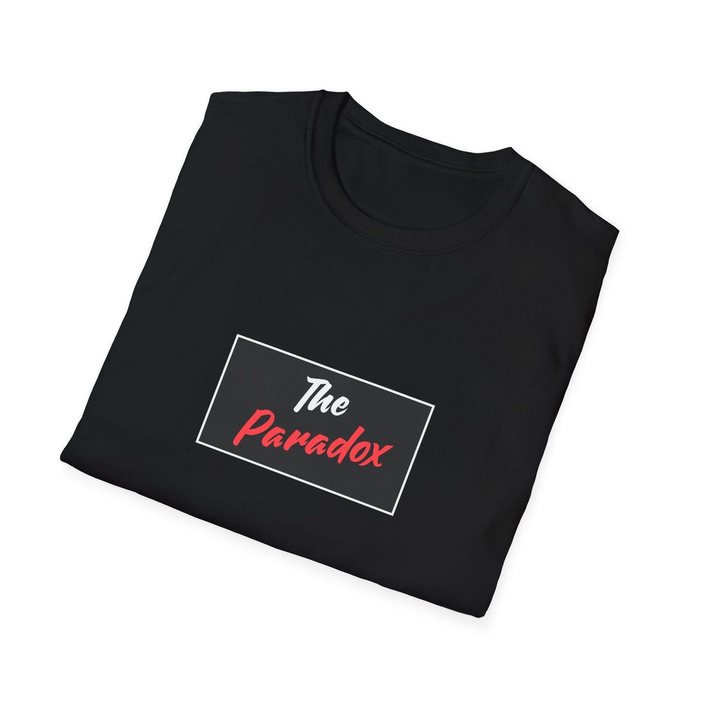 Connor "The Paradox" Patterson MMA Fan T-shirt