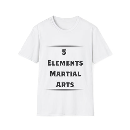 5 Elements Shadows T-Shirt