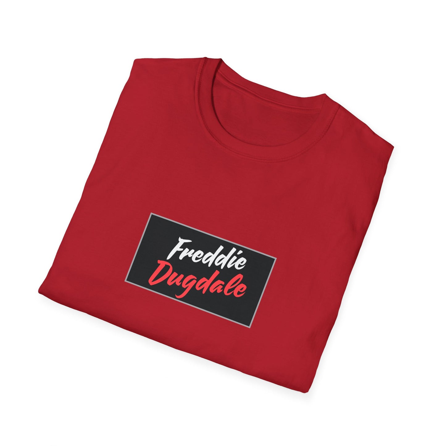 Freddie Dugdale: Victory Bound T-Shirt