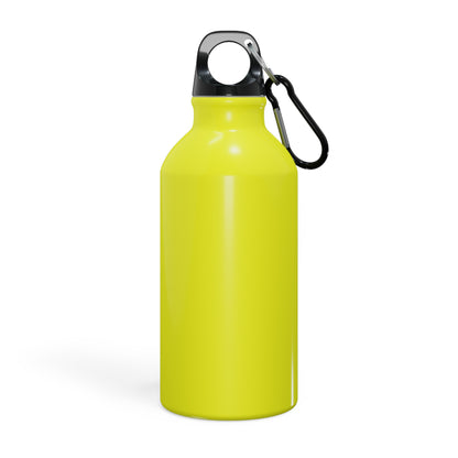 Masters Academy of Martial Arts - Clip-on Rucksack Water Bottle