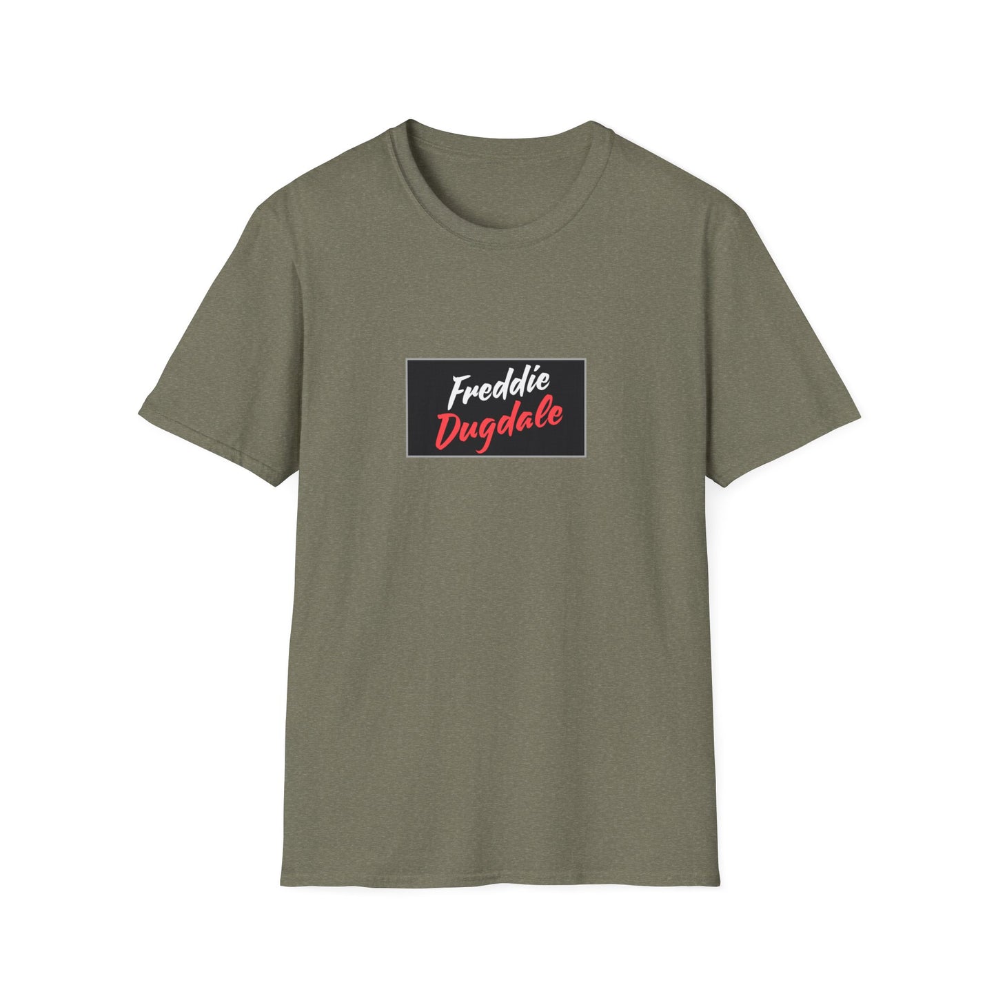 Freddie Dugdale: Victory Bound T-Shirt