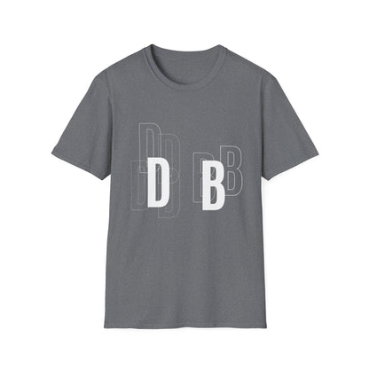 Dacre Bradley Intials T-Shirt