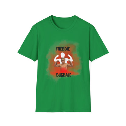 Freddie Dugdale: Unbreakable Spirit T-Shirt