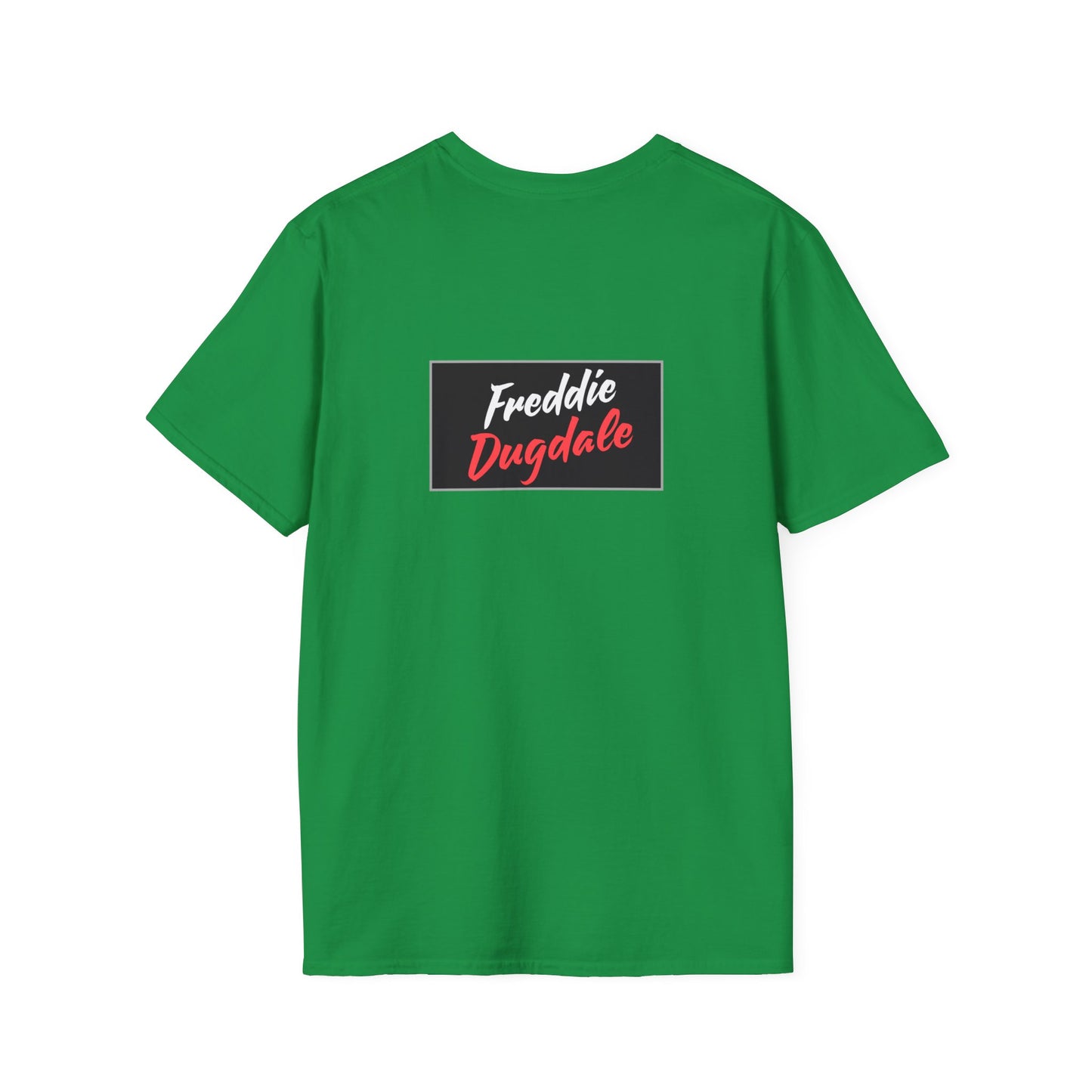 Team Dugdale: Loyal to the Soil T-Shirt