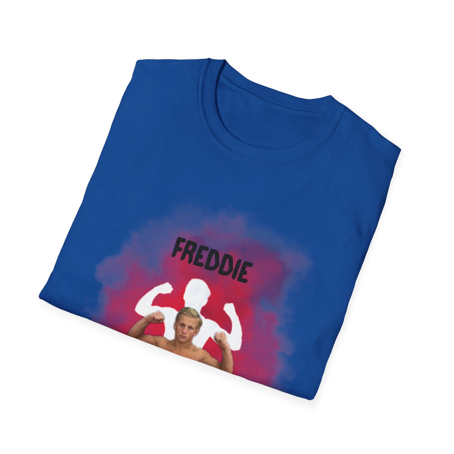 Freddie Dugdale: Unbreakable Spirit T-Shirt