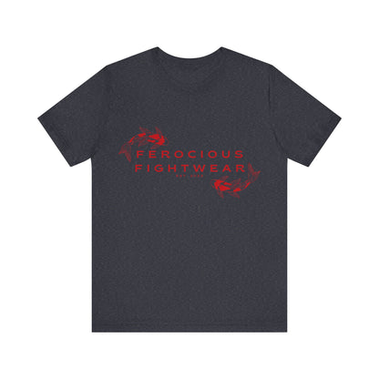 Ferocious Fightwear Koi Fish T-Shirt – Unleash the Power of the Koi