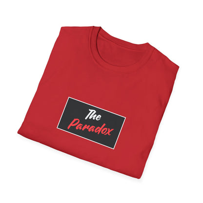 Connor "The Paradox" Patterson MMA Fan T-shirt