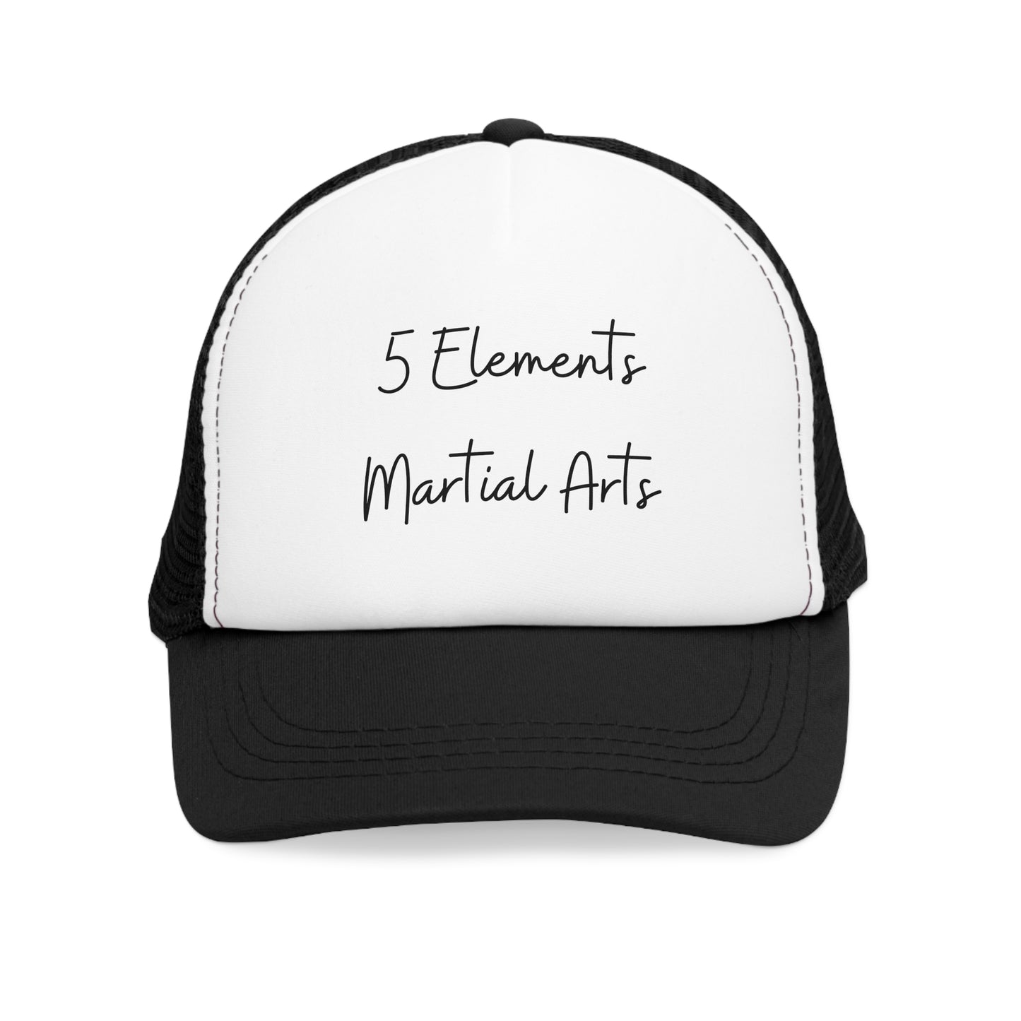 5 Elements Martial Arts Mesh Cap