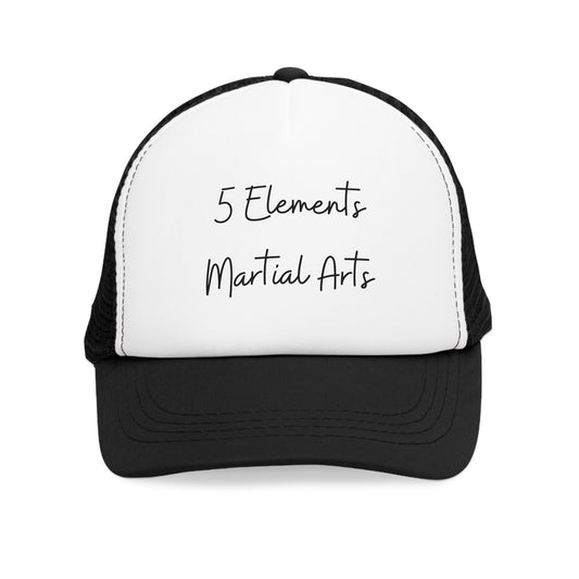 5 Elements Martial Arts Mesh Cap