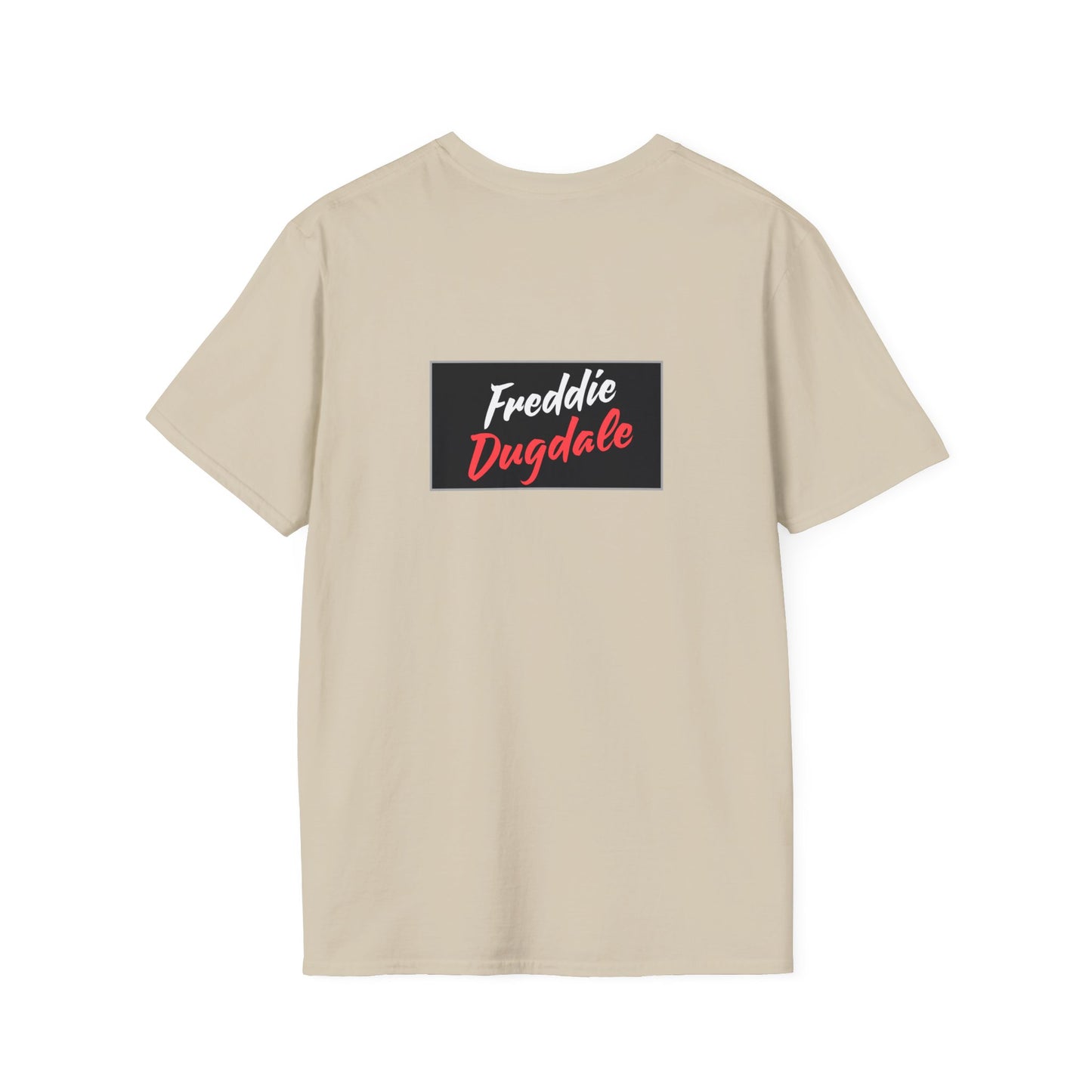 Team Dugdale: Loyal to the Soil T-Shirt