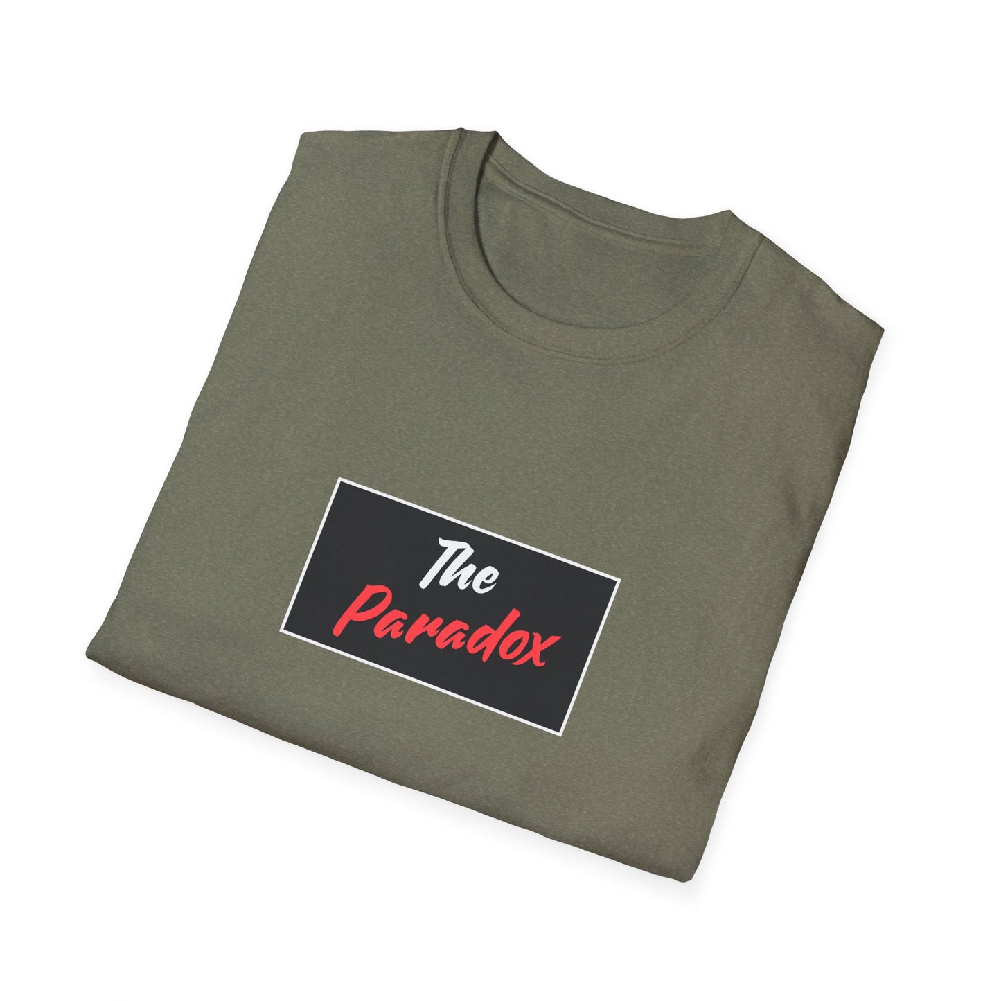 Connor "The Paradox" Patterson MMA Fan T-shirt