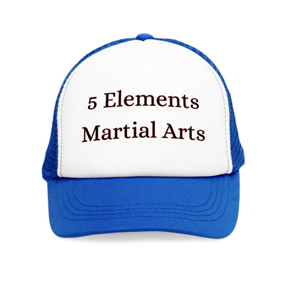 5 Elements Martial Arts Mesh Cap