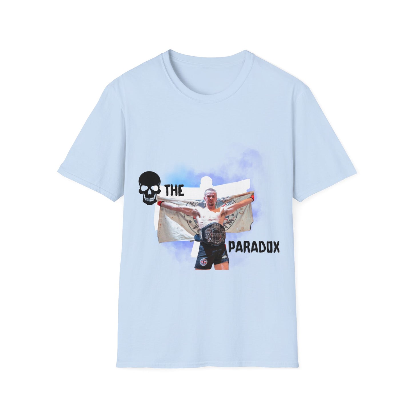 Shadow Connor "The Paradox" Patterson MMA T-shirt