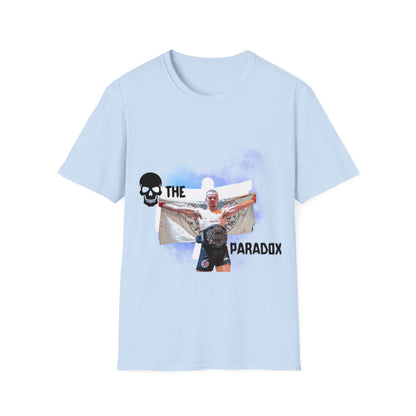 Shadow Connor "The Paradox" Patterson MMA T-shirt