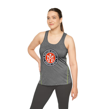 Masters Academy of Martial Arts - Tank Top Vest - Dark Grey - Ladies