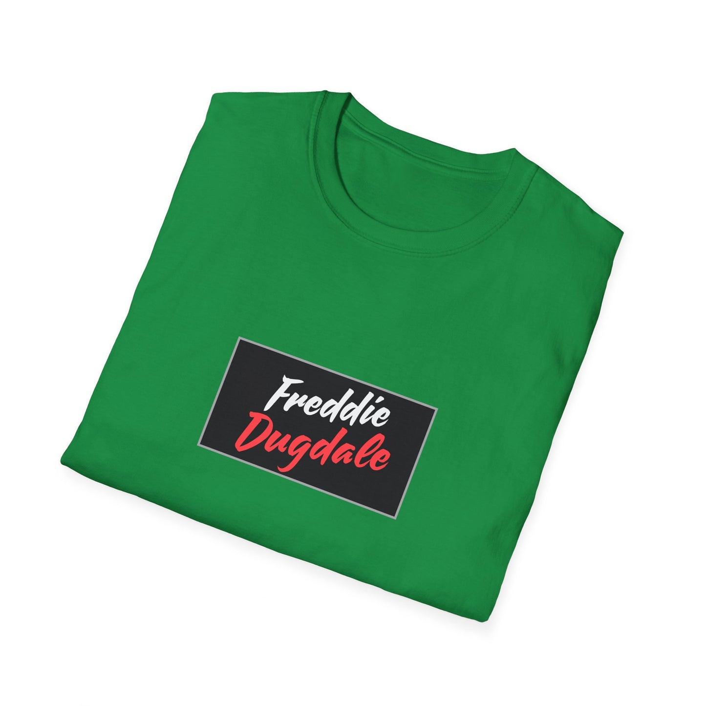 Freddie Dugdale: Victory Bound T-Shirt