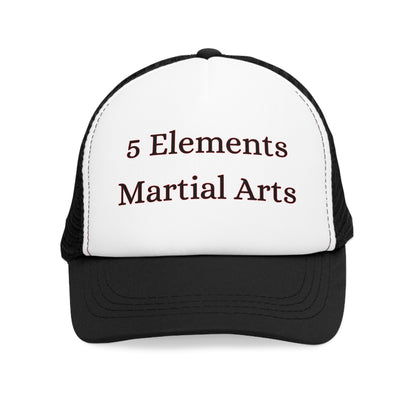 5 Elements Martial Arts Mesh Cap