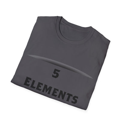 5 Elements Shadows T-Shirt