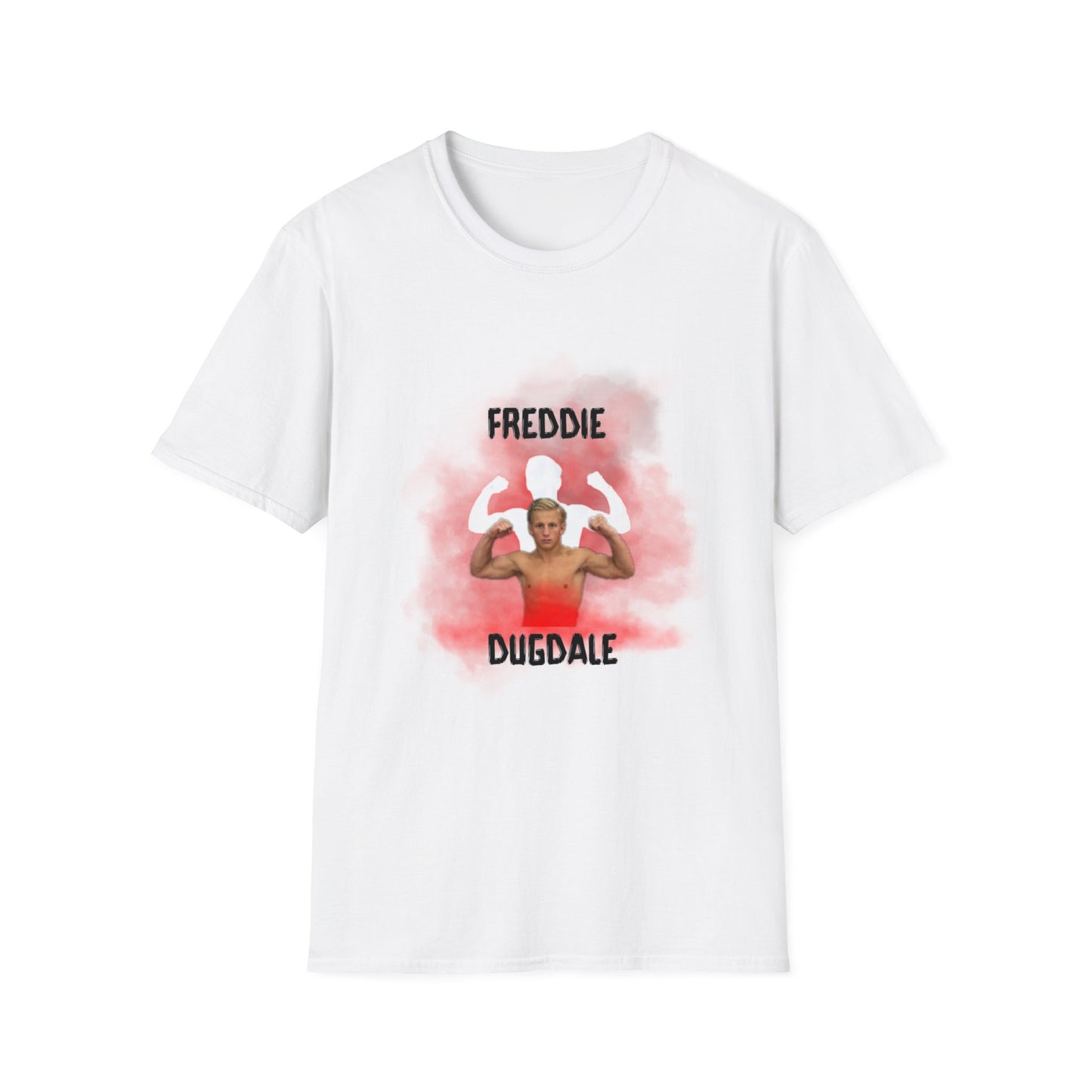 Freddie Dugdale: Unbreakable Spirit T-Shirt