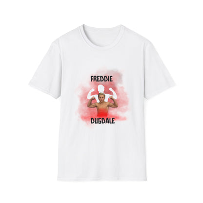 Freddie Dugdale: Unbreakable Spirit T-Shirt