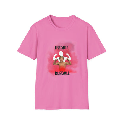 Freddie Dugdale: Unbreakable Spirit T-Shirt