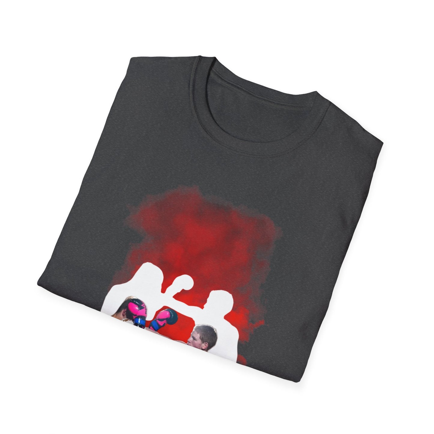 Josh Bradbury-Hulls Red Smoke T-Shirt