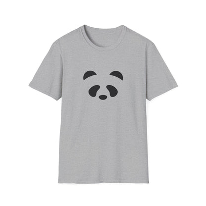 Panda MMA Logo Graphic Tee – Bold, Stylish, and Perfect for Every Fighter Front & Back Design