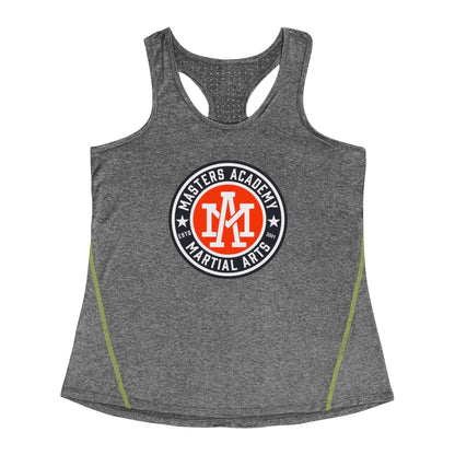 Masters Academy of Martial Arts - Tank Top Vest - Dark Grey - Ladies