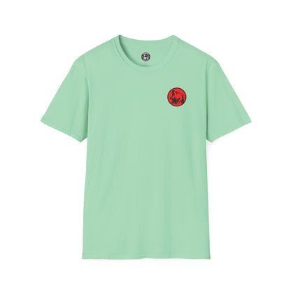 Ferocious Dragon Origins T-Shirt - Mint Green