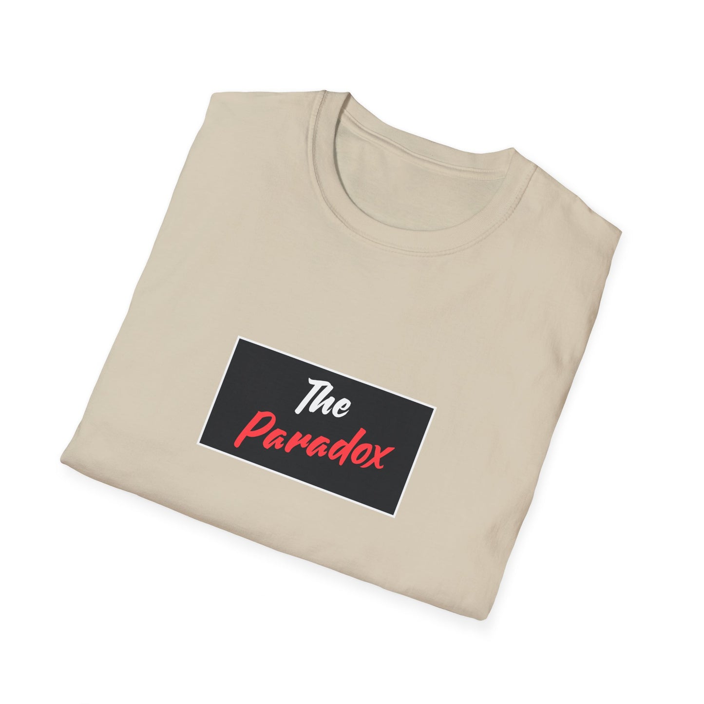 Connor "The Paradox" Patterson MMA Fan T-shirt