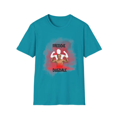 Freddie Dugdale: Unbreakable Spirit T-Shirt