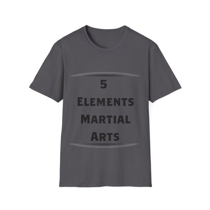 5 Elements Shadows T-Shirt