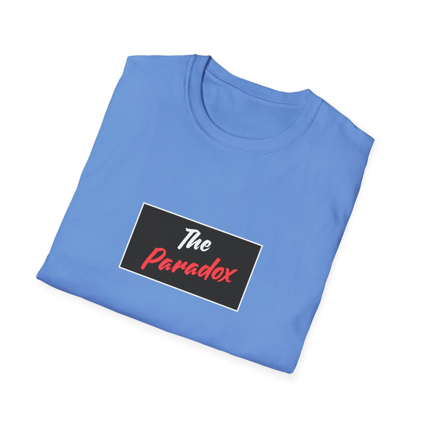 Connor "The Paradox" Patterson MMA Fan T-shirt