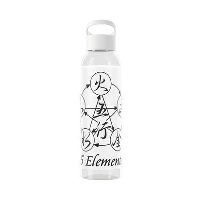 5 Elements Water Bottle