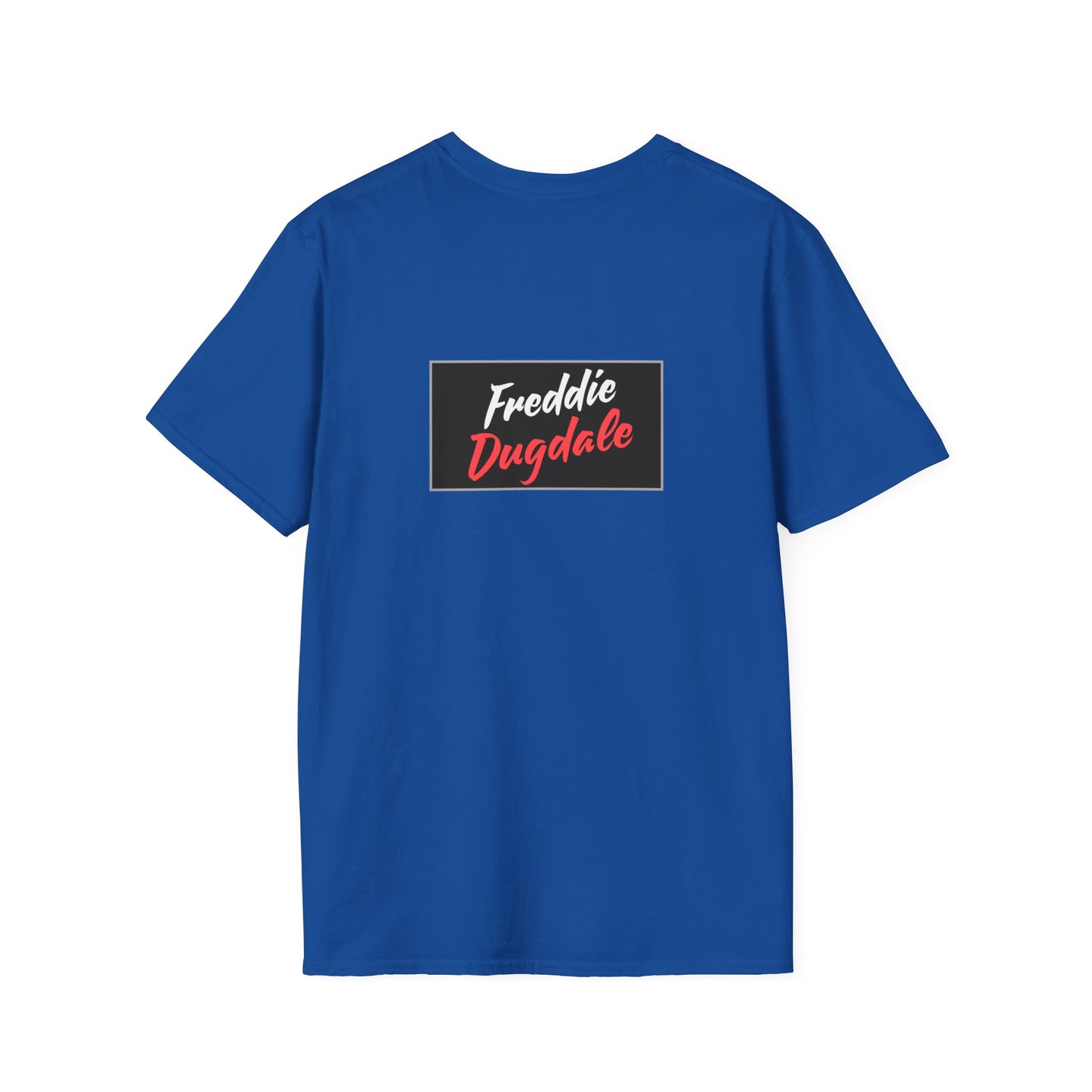 Team Dugdale: Loyal to the Soil T-Shirt