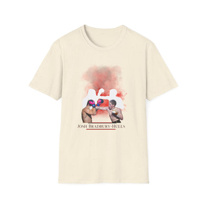 Josh Bradbury-Hulls Red Smoke T-Shirt