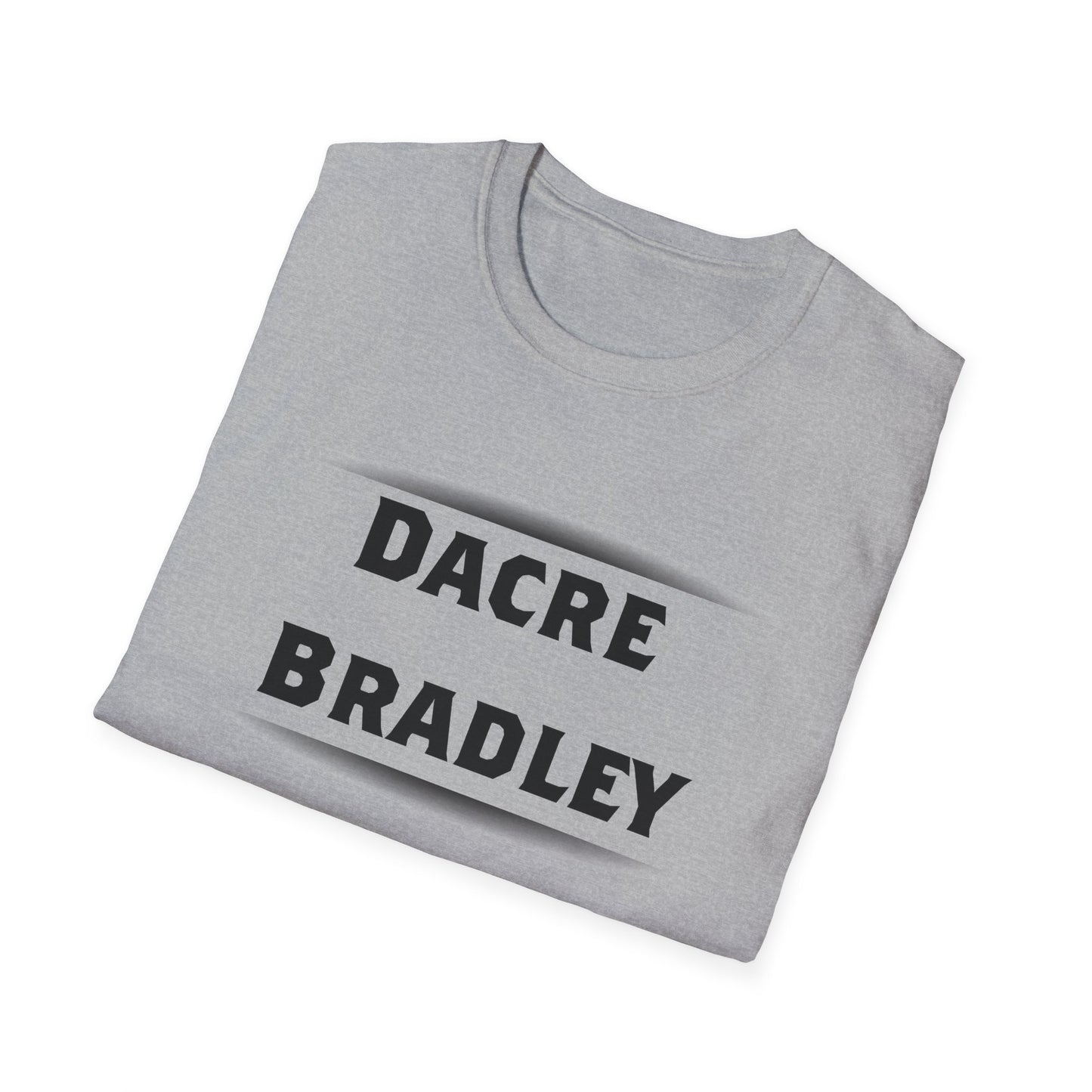 Dacre Bradley Shadows Namesake T-Shirt