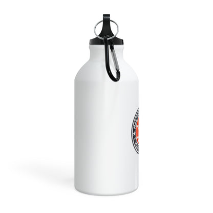 Masters Academy of Martial Arts - Clip-on Rucksack Water Bottle