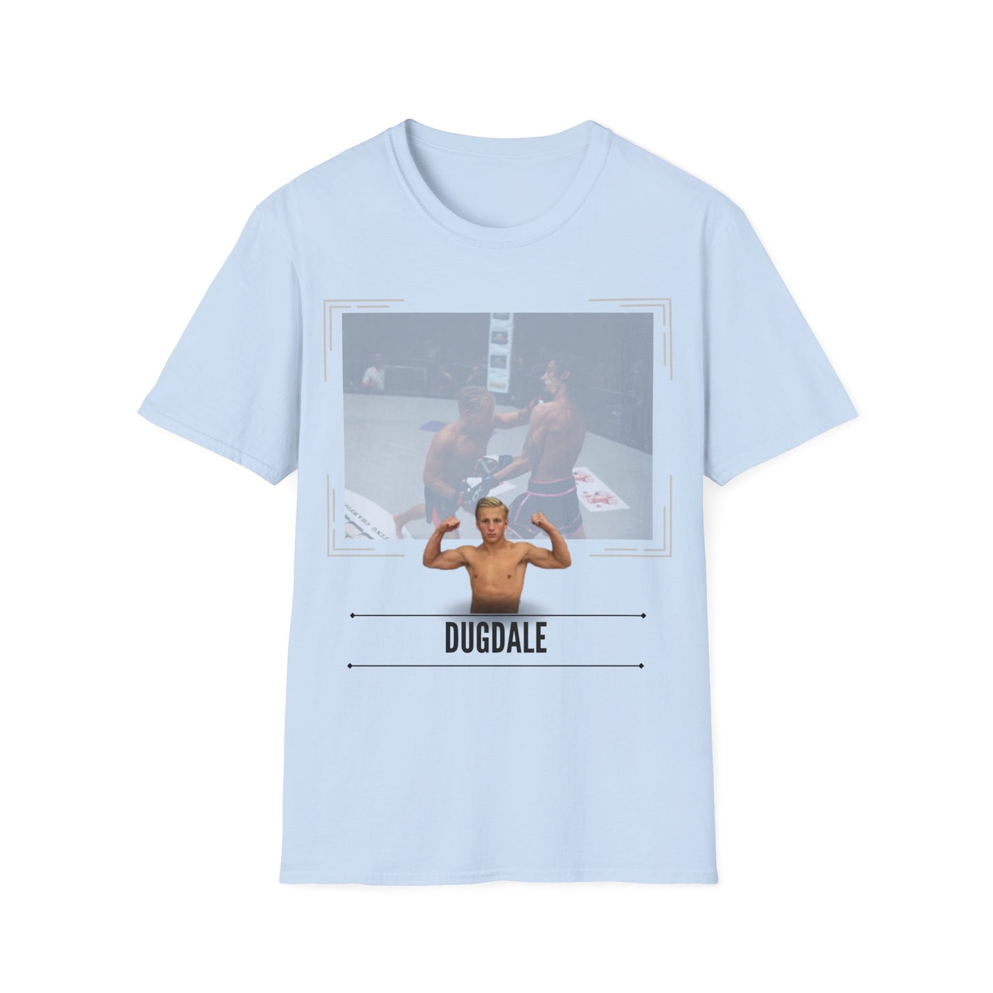 Team Dugdale: Fight for Glory T-Shirt