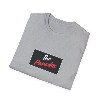 Connor "The Paradox" Patterson MMA Fan T-shirt