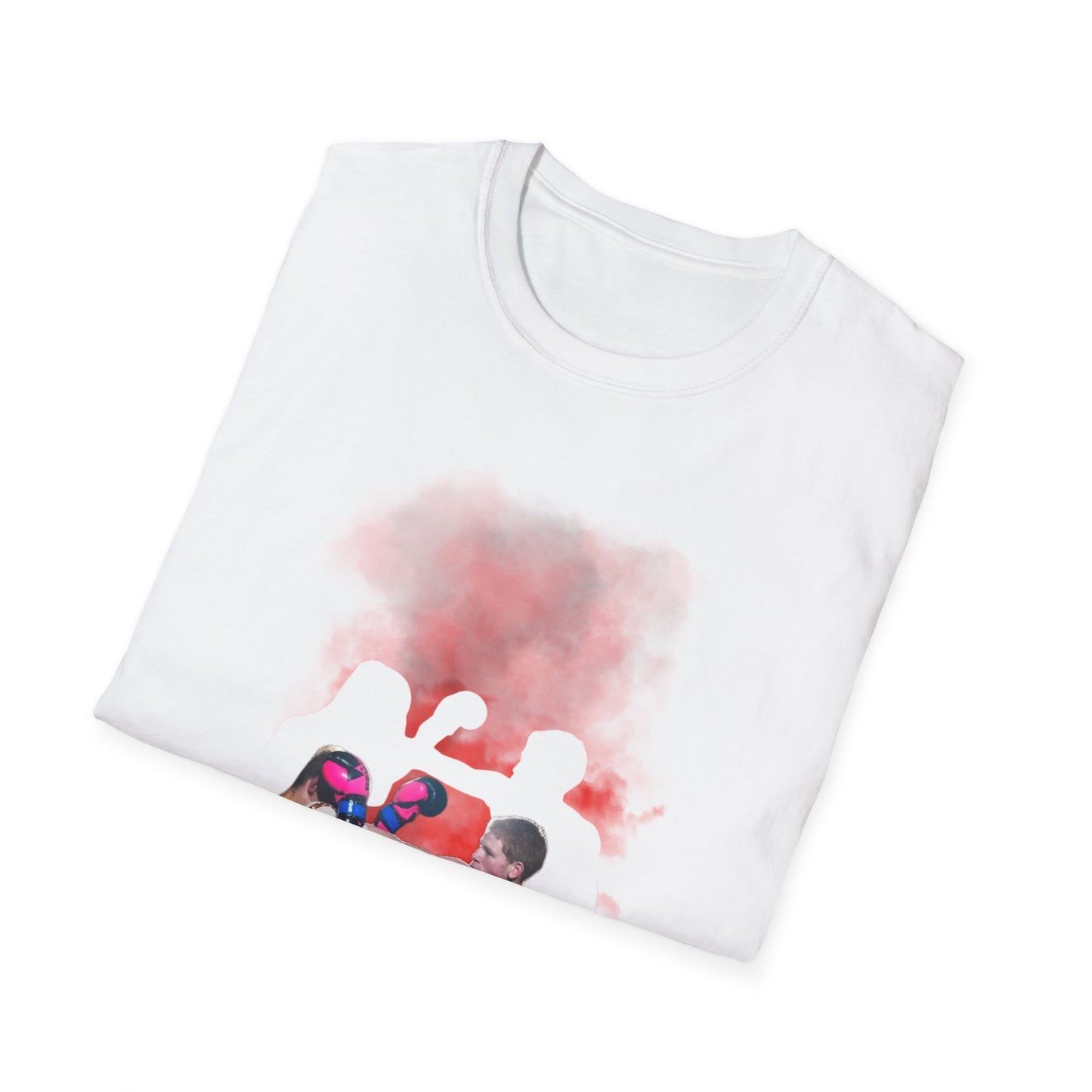 Josh Bradbury-Hulls Red Smoke T-Shirt