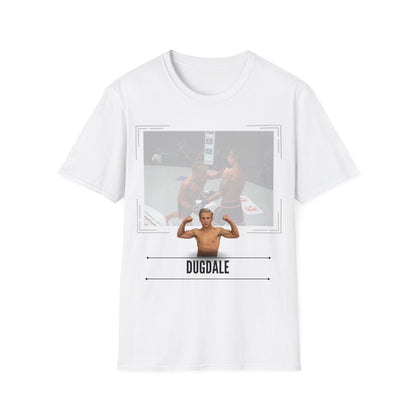 Team Dugdale: Fight for Glory T-Shirt