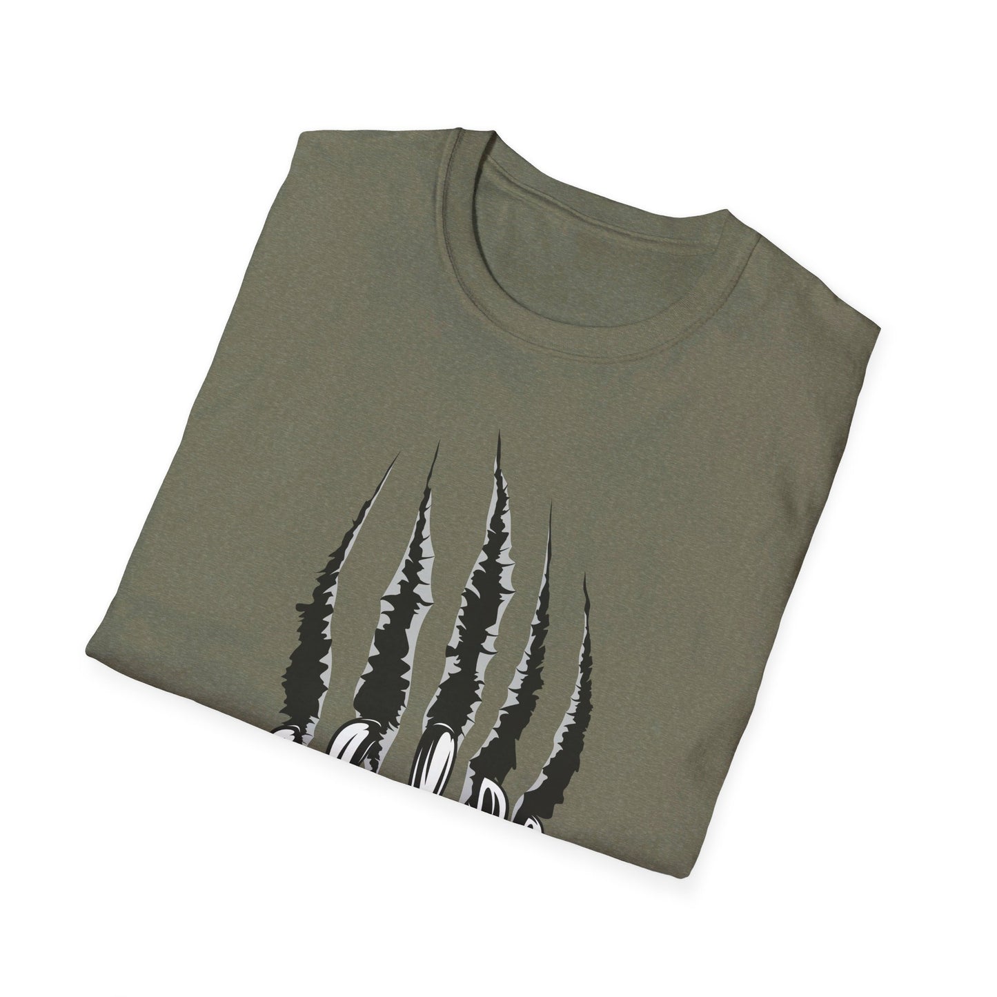 Ferocious Fightwear Claw Graphic T-Shirt – Embrace the Beast