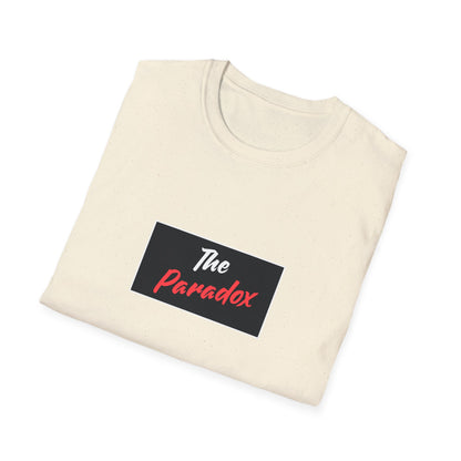 Connor "The Paradox" Patterson MMA Fan T-shirt