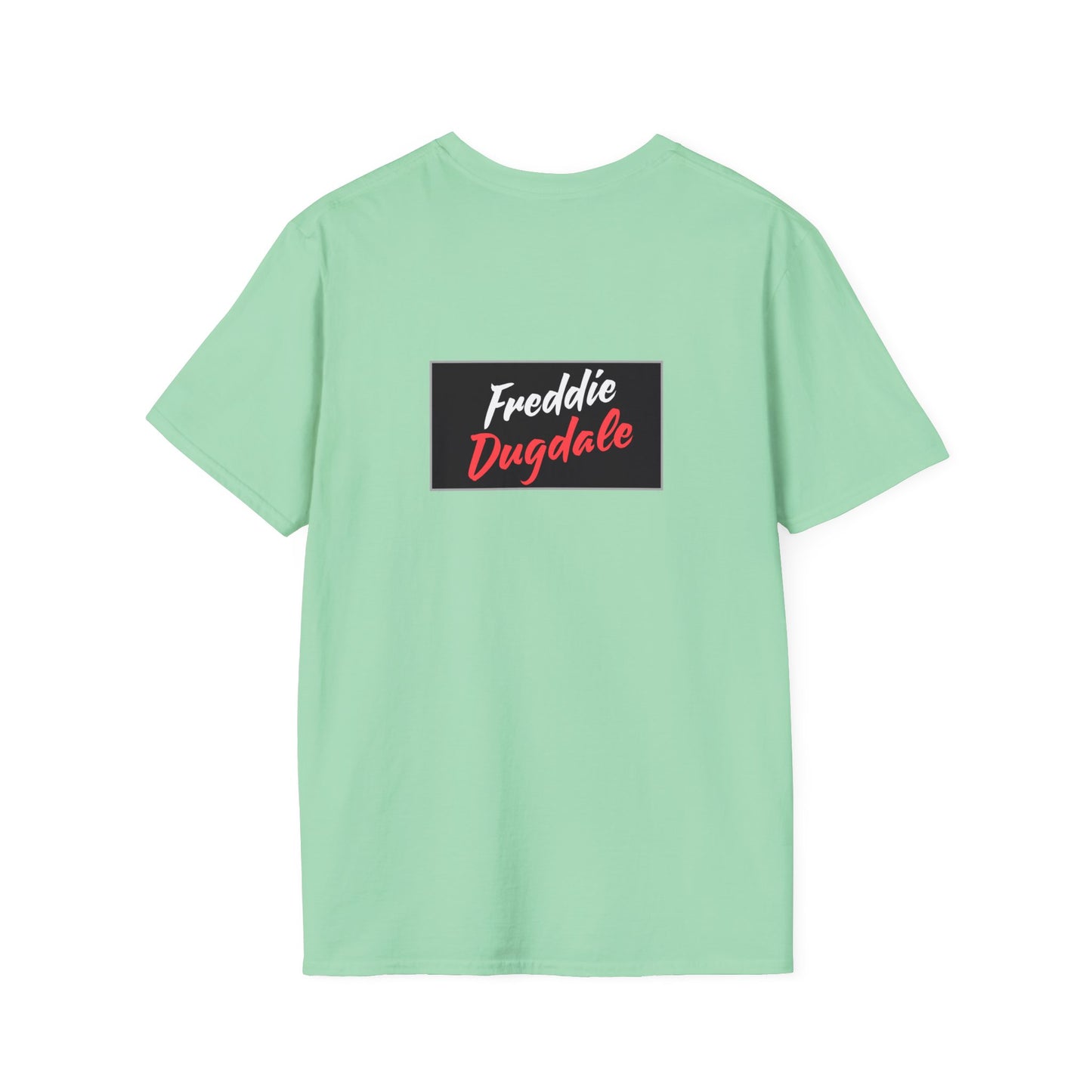 Team Dugdale: Loyal to the Soil T-Shirt